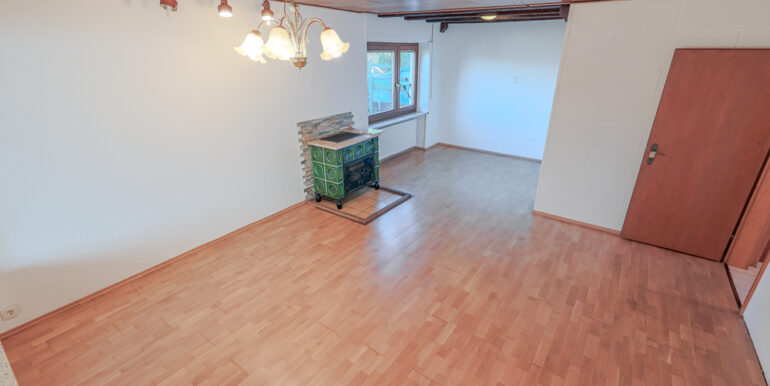 Wohn - / Essbereich OG