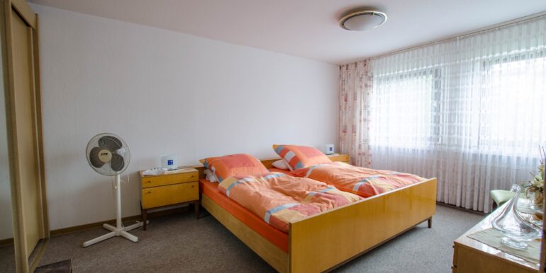 Schlafzimmer EG