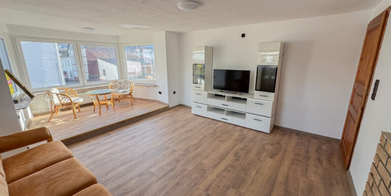 Wohnen EG Vorderhaus