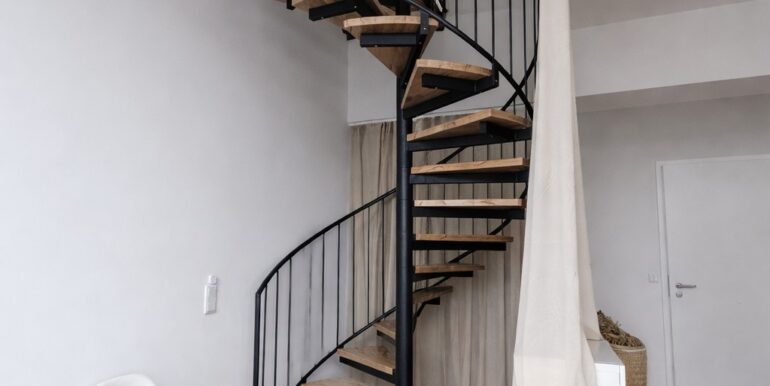 Wendeltreppe Souterrain