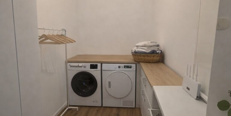 Abstellraum/ Waschraum