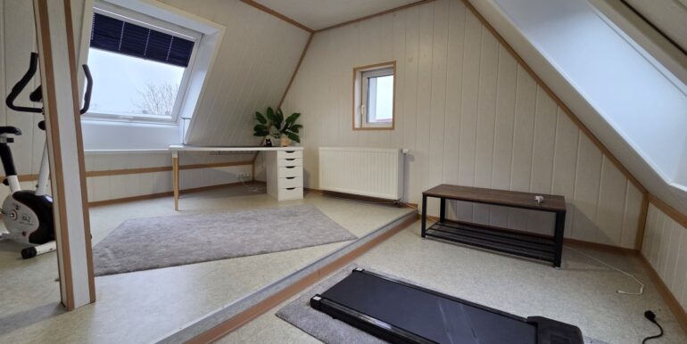 Spitzboden/Kinderzimmer III