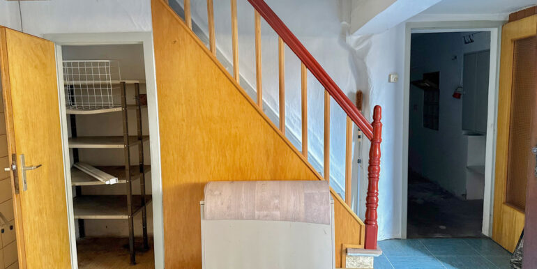 Haus Nr. 4 EG Küche