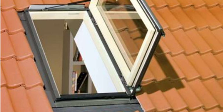neues Dachfenster