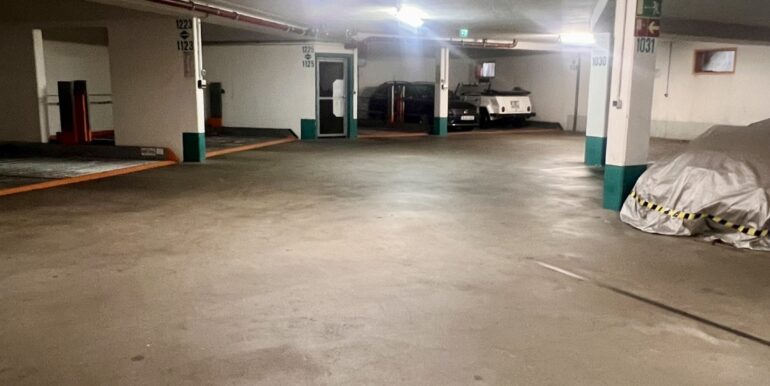 Tiefgarage