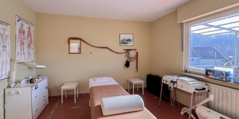 Schlafzimmer/Büro EG