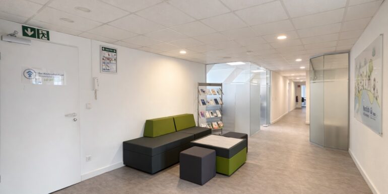 Eingangsbereich 2. OG