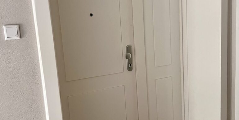 Wohnungseingangstür