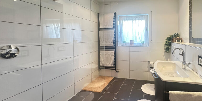EG Badezimmer Anbau