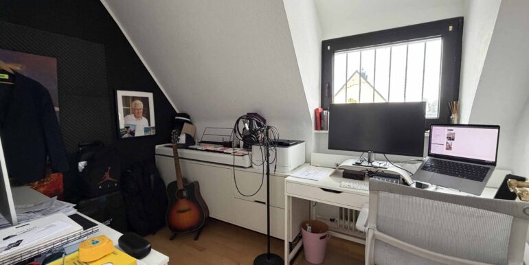 Kleines Arbeitszimmer