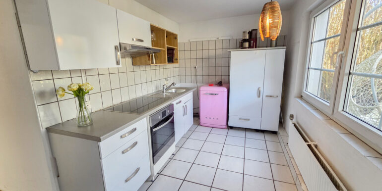 Küche Wohnung 1 - EG