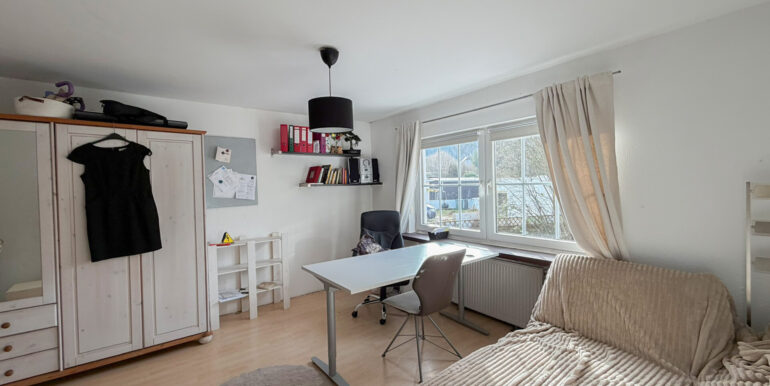 Schlafzimmer 1 Wohnung 2 - 1. OG