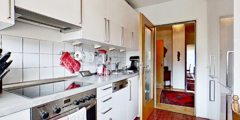 Einbauküche inklusive