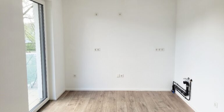 offener Küchenbereich