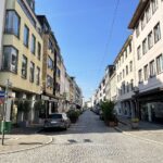 Blick zum Carlsplatz