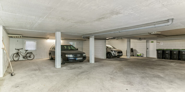 Tiefgarage