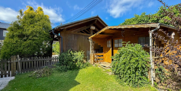 Gartenhaus