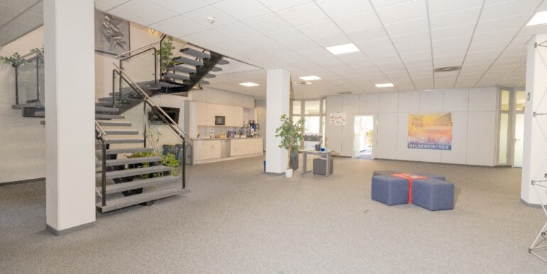 Meeting Point mit Küche re.