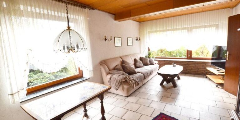 Wohnzimmer Anbau