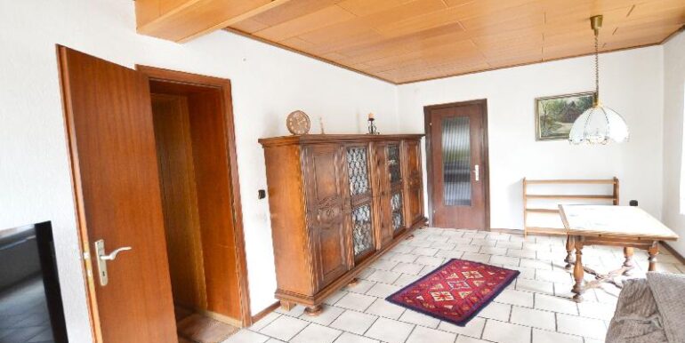 Wohnzimmer Anbau