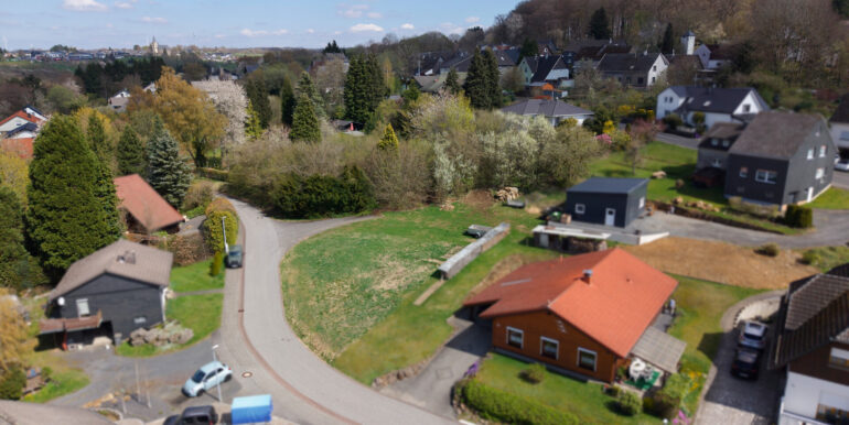 Grundstück