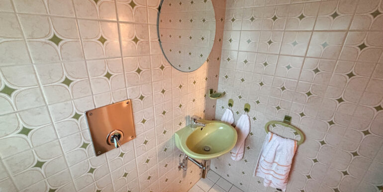 Gäste WC EG