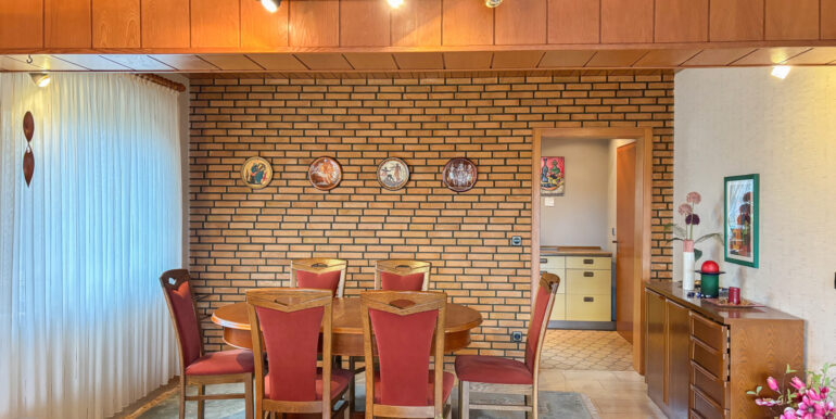 Esszimmer EG