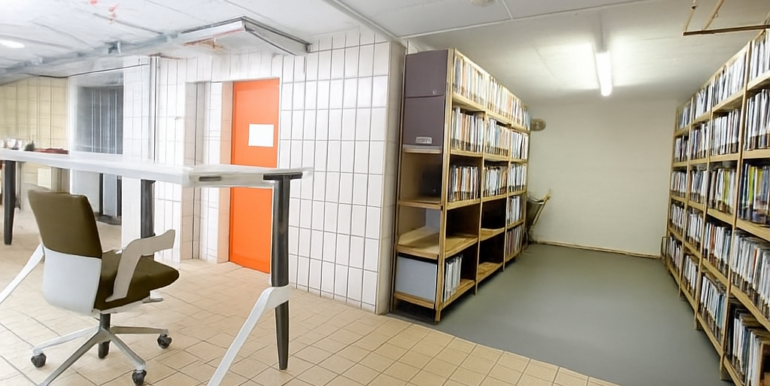 Fläche im Untergeschoss