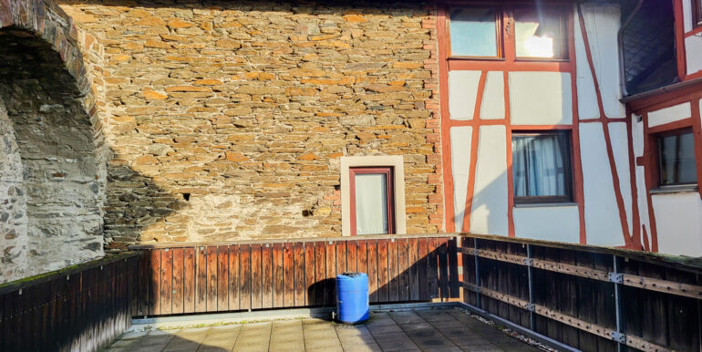 Terrasse OG