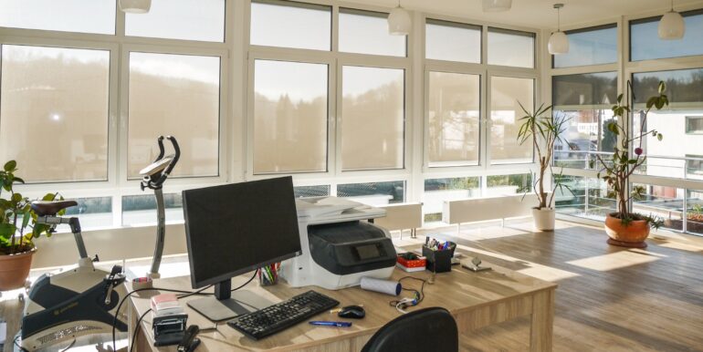 Wohnen-Arbeiten