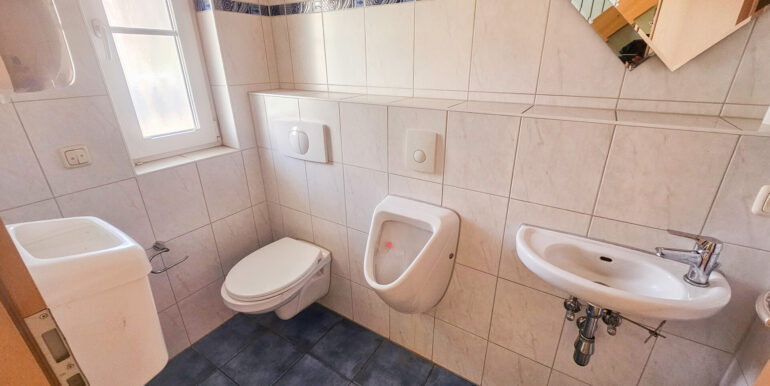 Gäste WC EG
