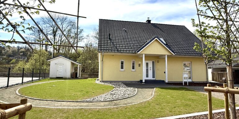 Ansicht Straße