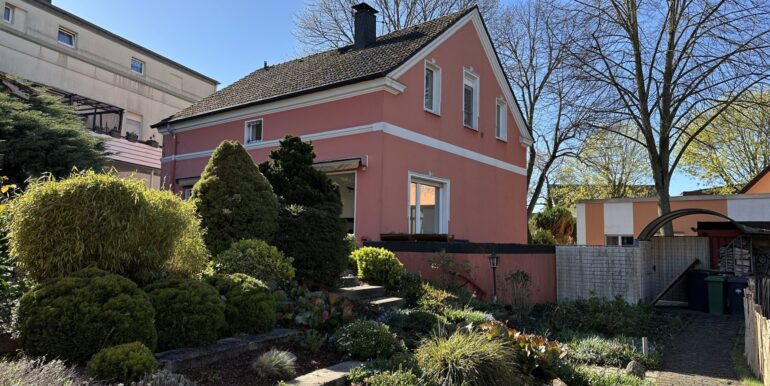 Rückansicht seitlich