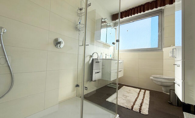 barrierearmes Duschbad