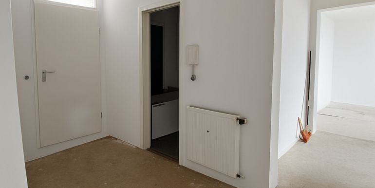 Diele, Eingangsbereich