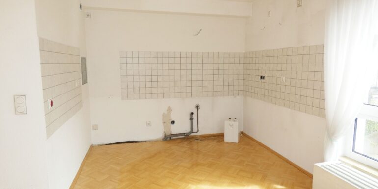 offener Küchenbereich