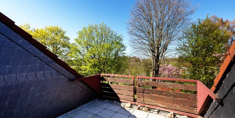 Dachterrasse
