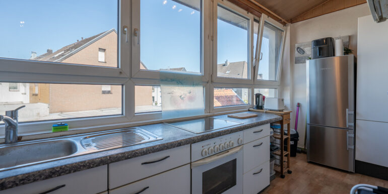 Küchenbereich 1. OG