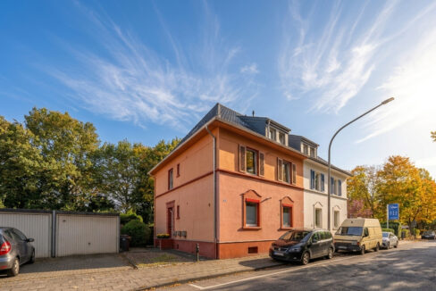 Hausansicht