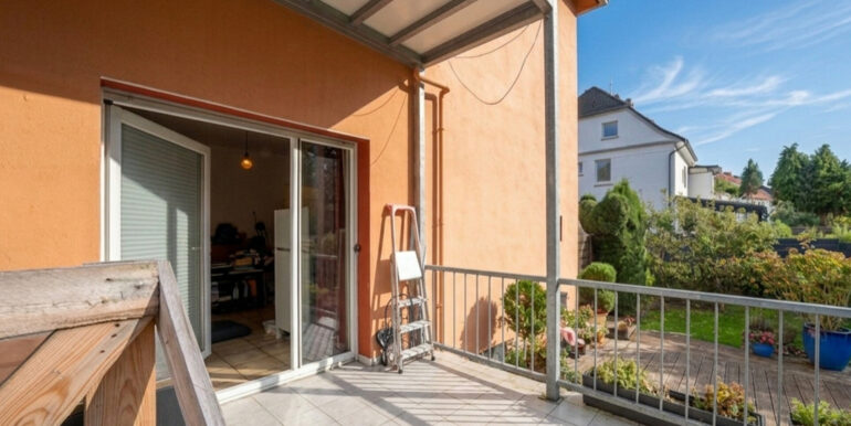 4 Balkon