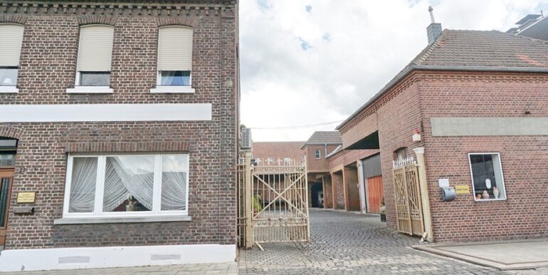 Kerken-Aldekerk: Dorfwohnhaus