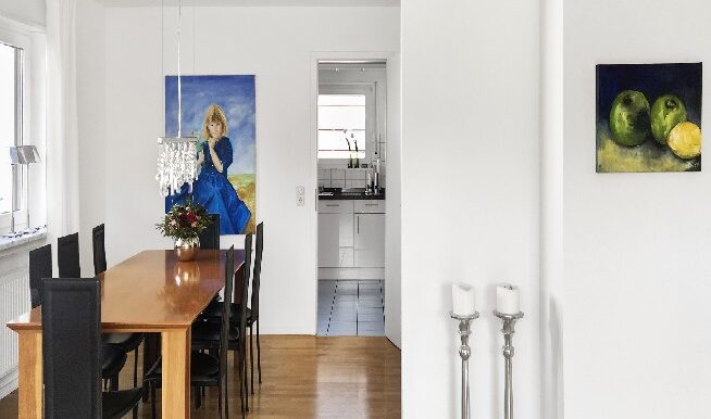 1. Obergeschoss Esszimmer