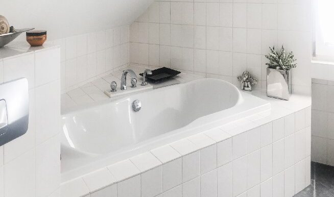 1. Obergeschoss Wannenbad