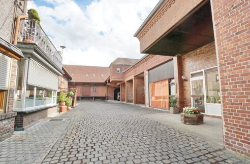 Kerken-Aldekerk: Dorfwohnhaus