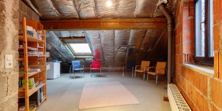 Mögliche Ausbaureserve