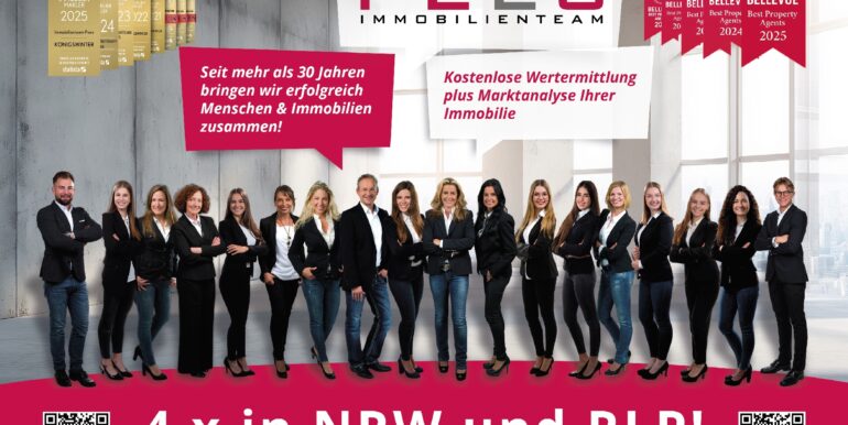 Wir für Sie!