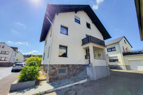 Eingangsbereich