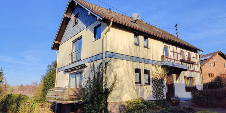 Straßenansicht
