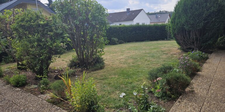 Gartenansicht