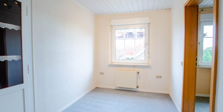 Ankleidezimmer EG